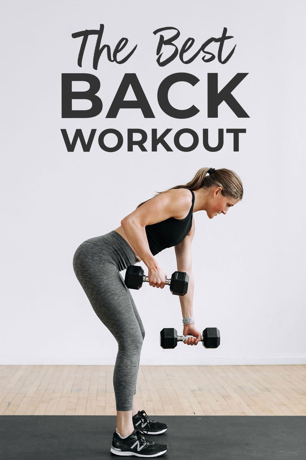 8 Best Back Exercises For Women (Video) Nourish Move Love