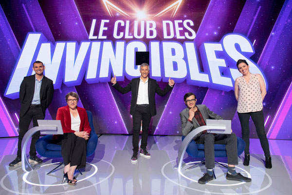 Avis et audience Le club des invincibles (France 2) le 19 novembre 2022
