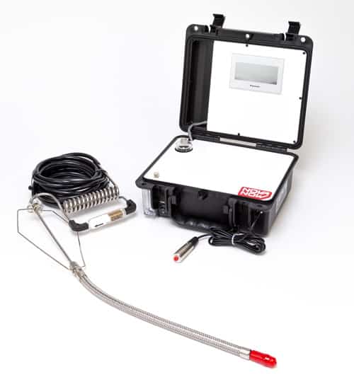 5Gas Analyzers Nova Analytical CO, CO2, HC, O2, NOx