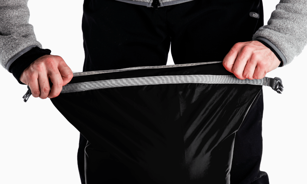 NOVA Performance Paragliders Same compression, more volume