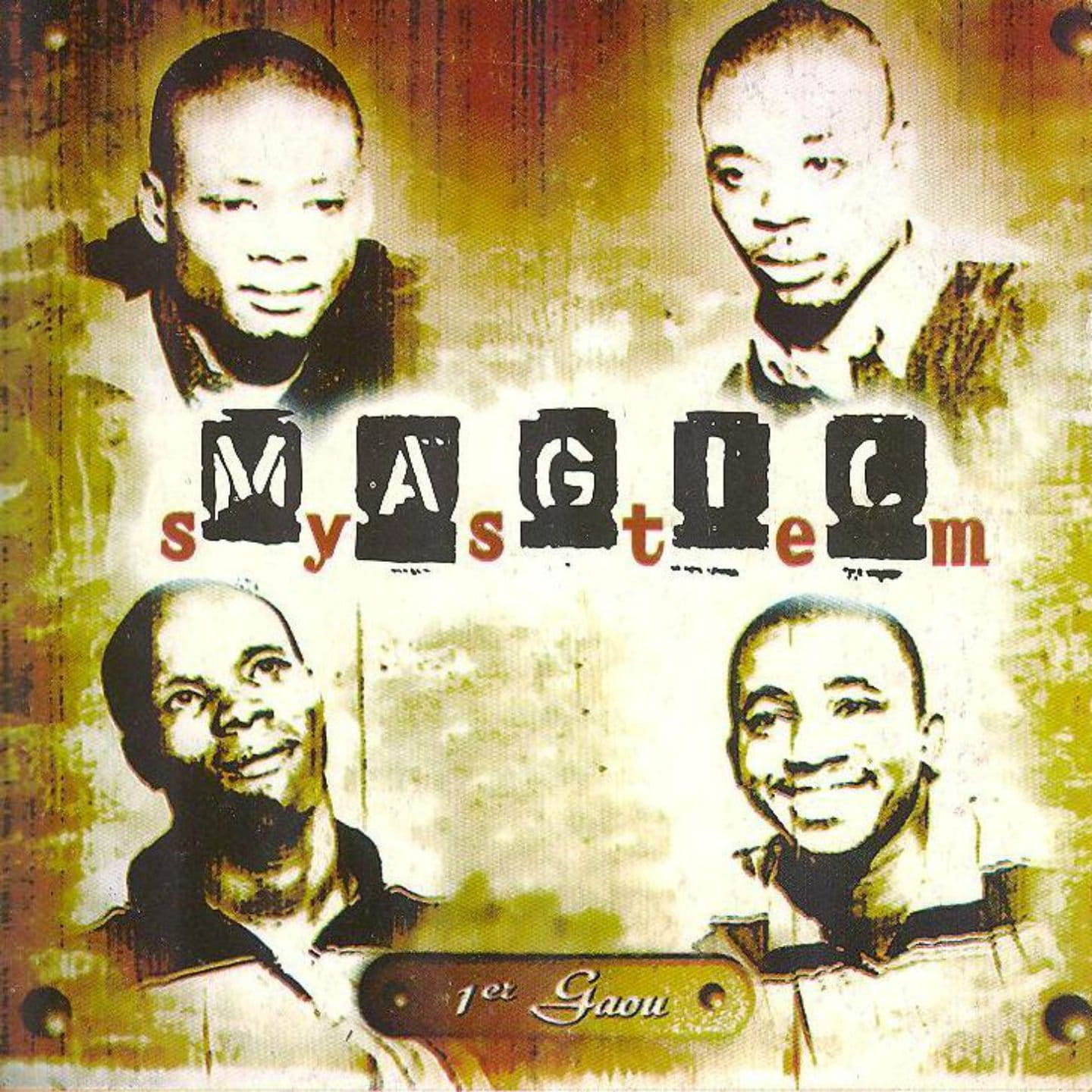 Le classico de Néo Géo « Le 1er Gaou » de Magic System Radio Nova