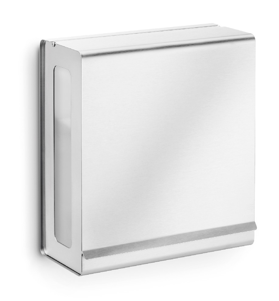 Bathroom Accessories Blomus Nexio Modern Paper Towel Dispenser
