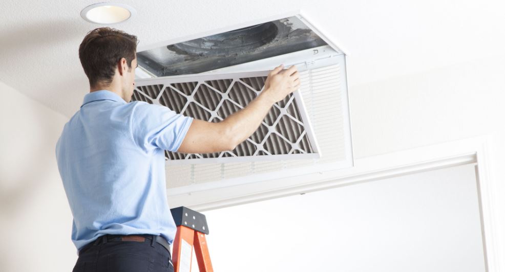 How To Change HVAC Filter? [Tips 2022] Nova Air LLC