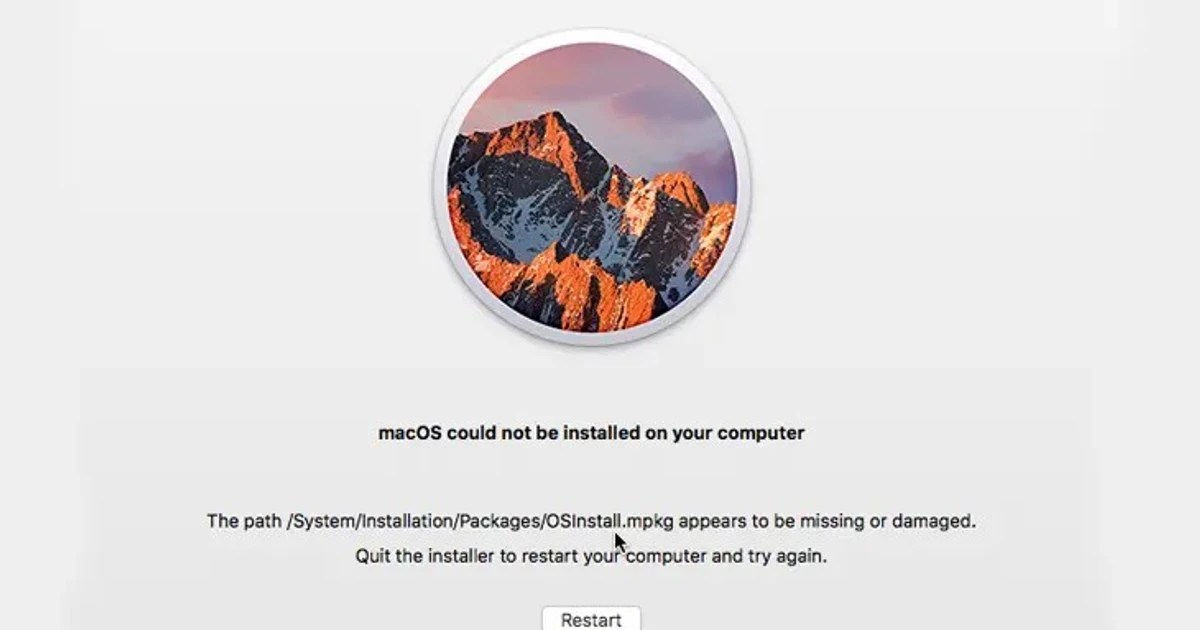 macOS Could Not Be Installed on Your Computer? Fix Now!