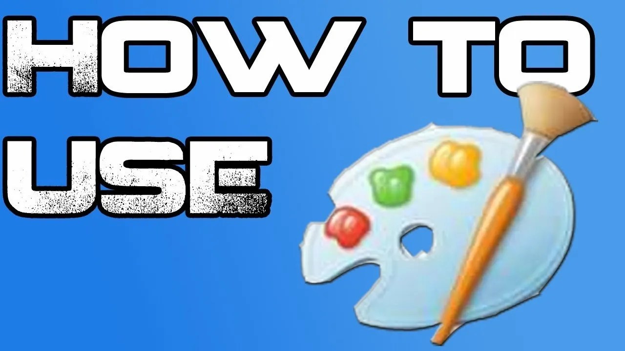 How to Rotate Text Boxes In MS Paint