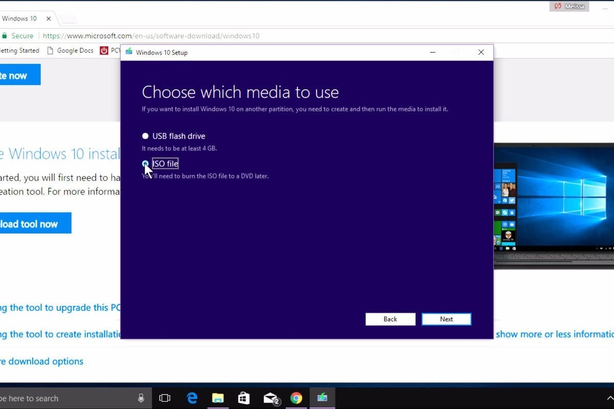 How To Easily Download Windows 10 ISO