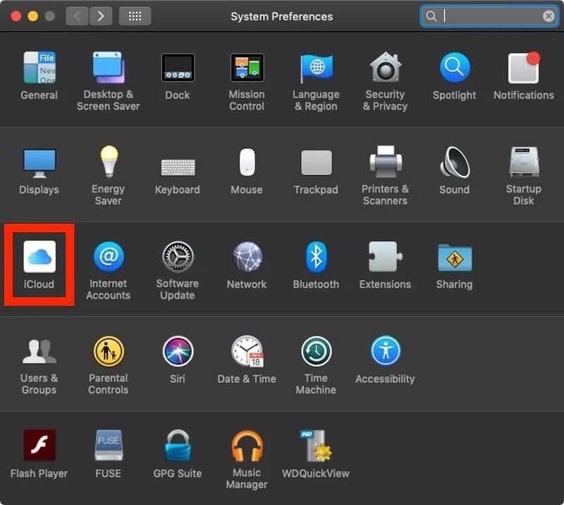 How to Turn Off Find My Mac