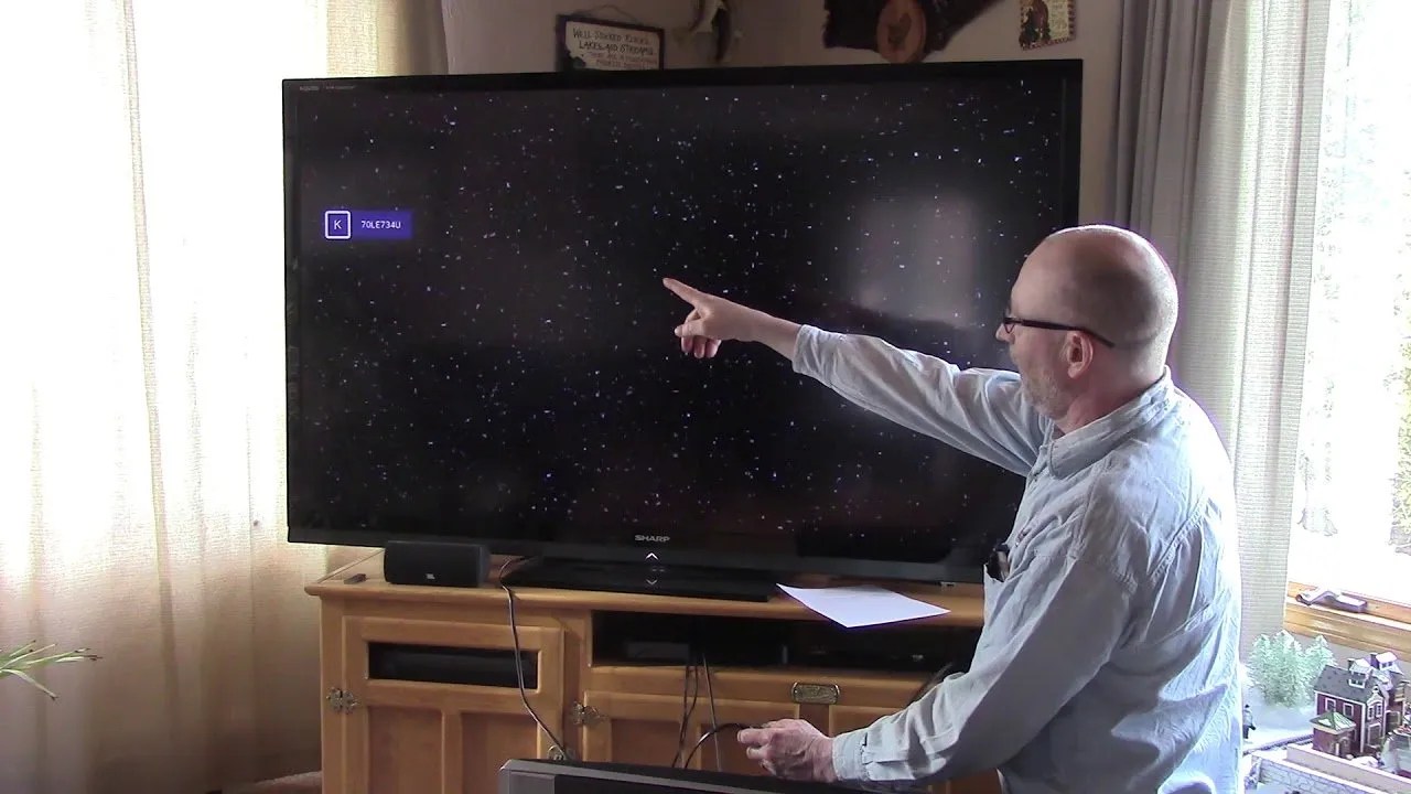 How to Troubleshoot a Sharp TV with the OPC Light Flashing