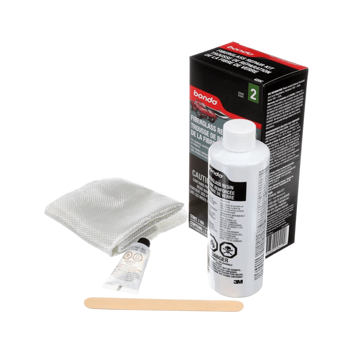 Shop | Fiberglass Repair Kit | NovaDome