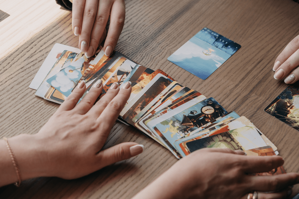 How to play Dixit game? Novakid