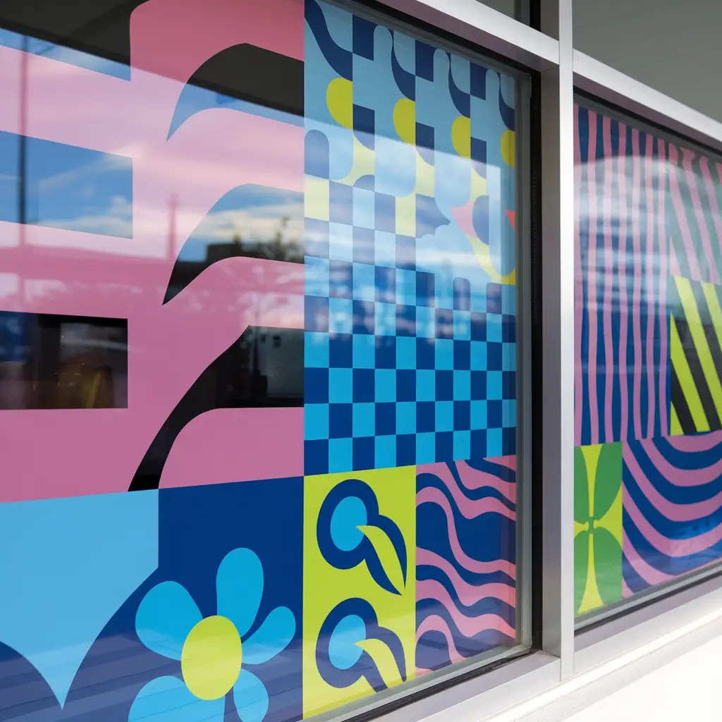 Custom Window Graphics Montreal Window Sticker Printing Canada