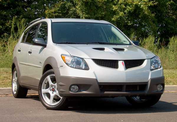 Aftermarket Wheel Gallery GenVibe Community for Pontiac Vibe