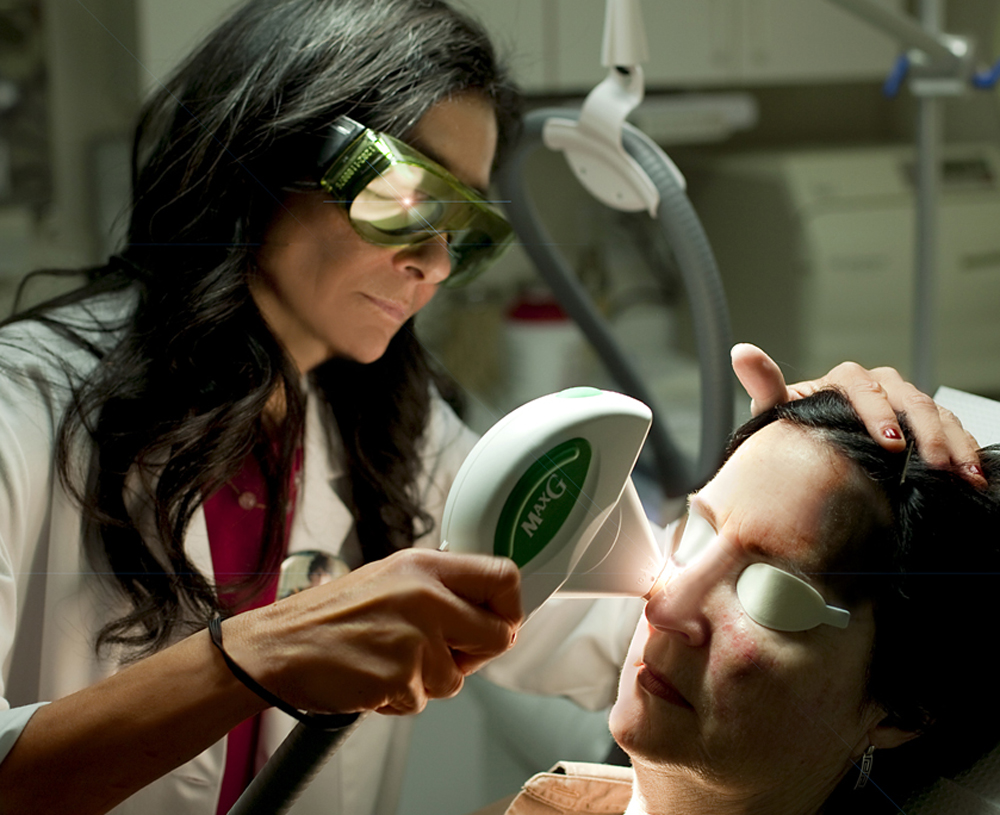 Intense Pulsed Light Novato IPL Laser Treatment Alternative