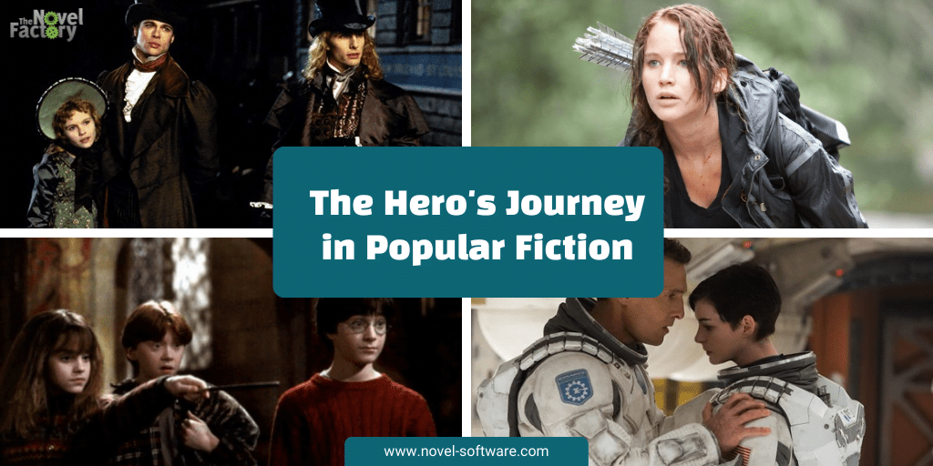 The Hero's Journey Examples in Popular Fiction