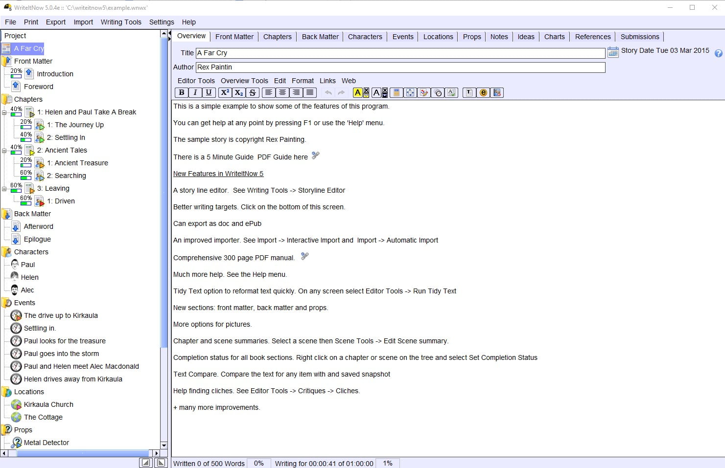 The Best Novel Writing Software in 2024 (Reviewed by a Novelist)