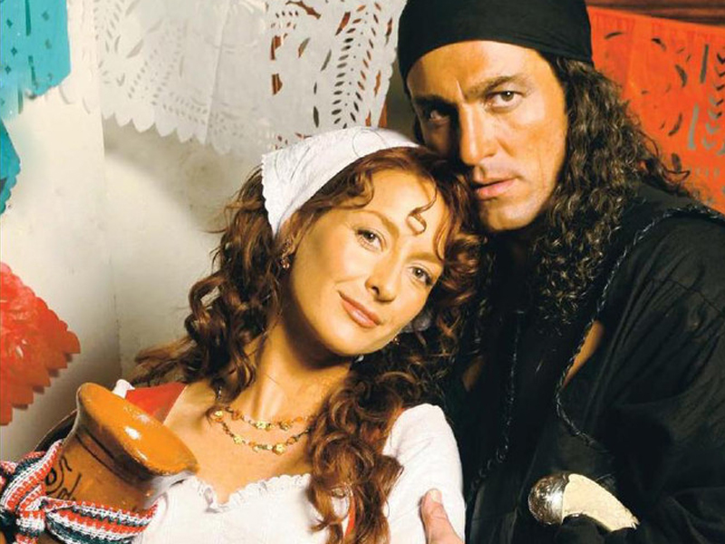 ‘Pasión y Poder’ Telenovela Productor José Alberto Castro