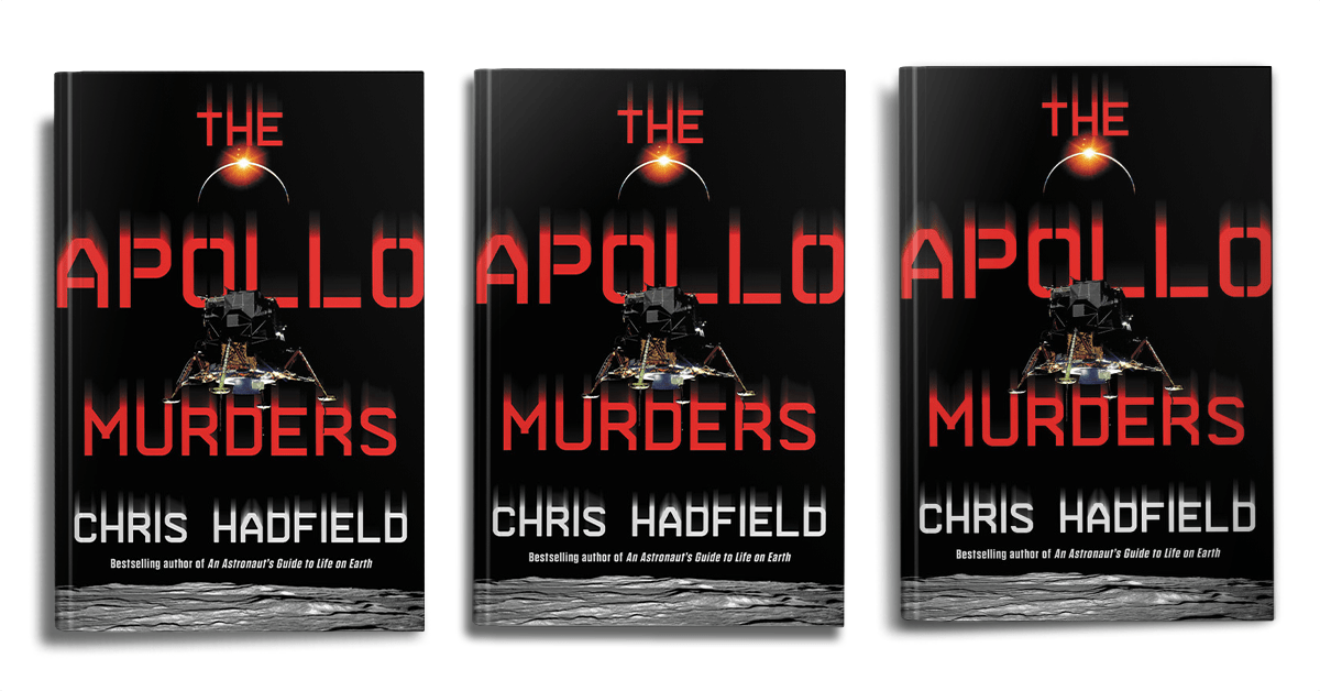 Enter for a chance to win The Apollo Murders Novel Suspects