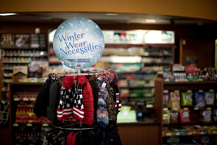 Custom Programs Novelty Express