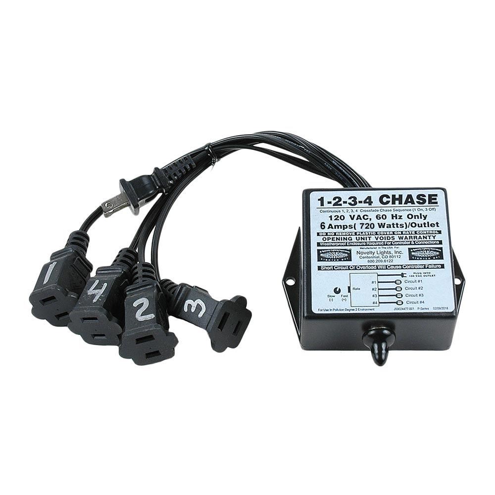 6 Amp Chasing Controller