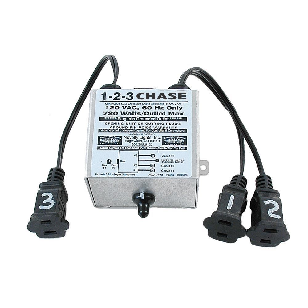 6 Amp Chasing Controller