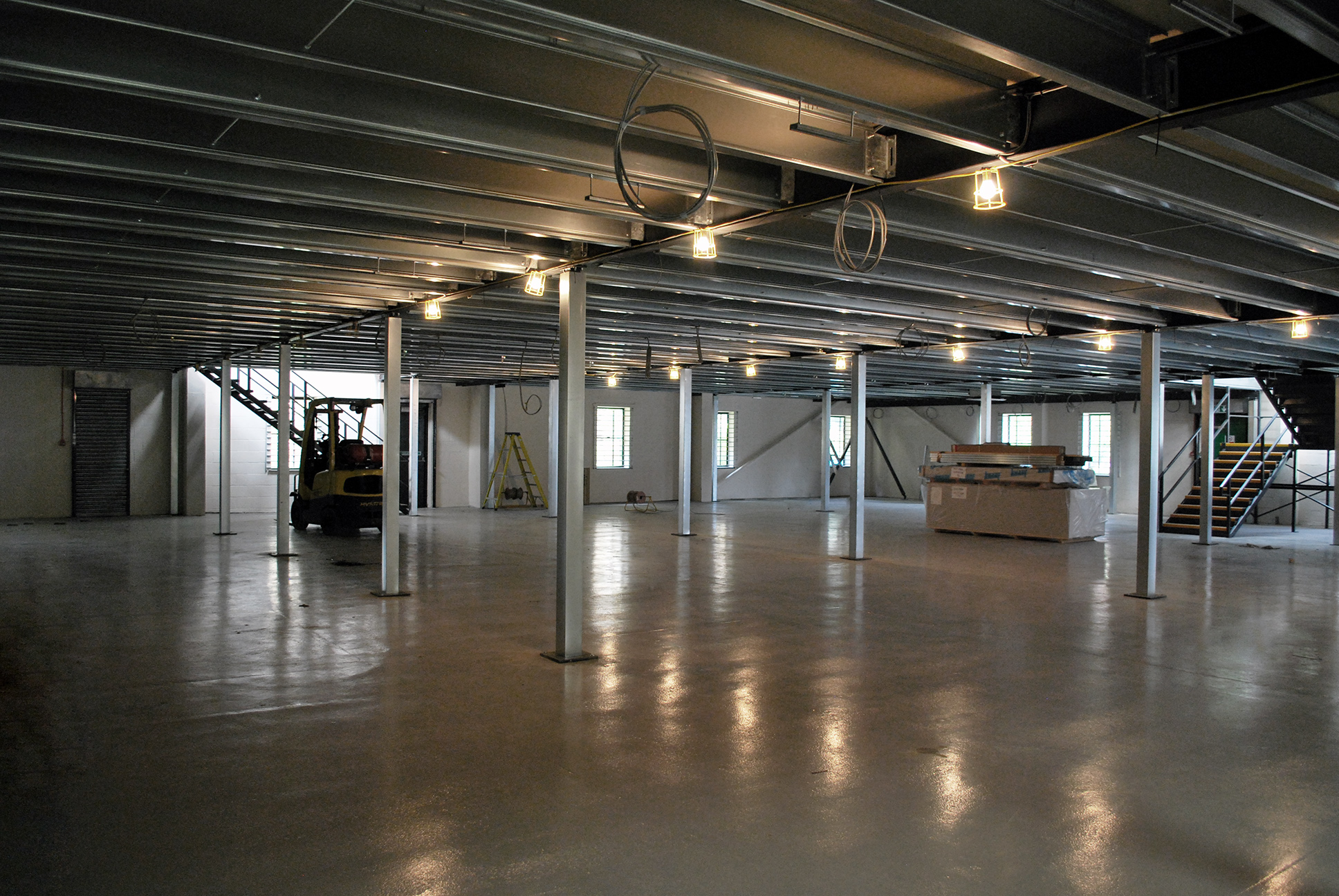 What is CAT A and CAT B refurbishment? Novex Solutions