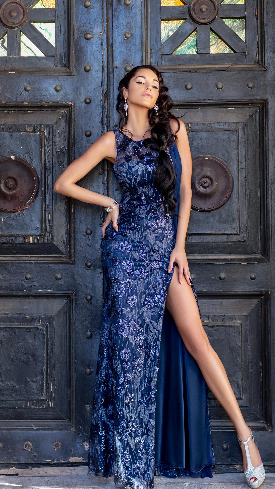 Impero Couture 2021 Novias Abiti da Sposi e Cerimonie