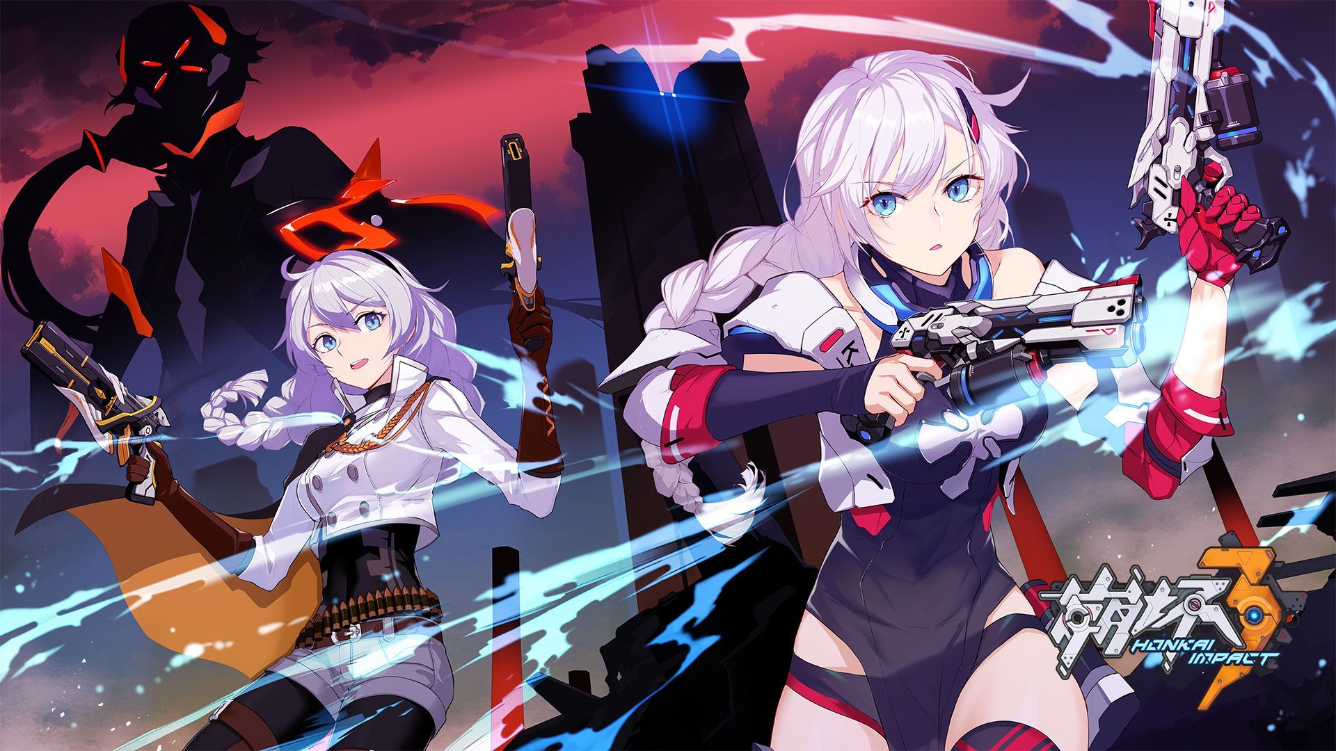 Honkai Impact 3 PC Version Officially Released You can Synchronized