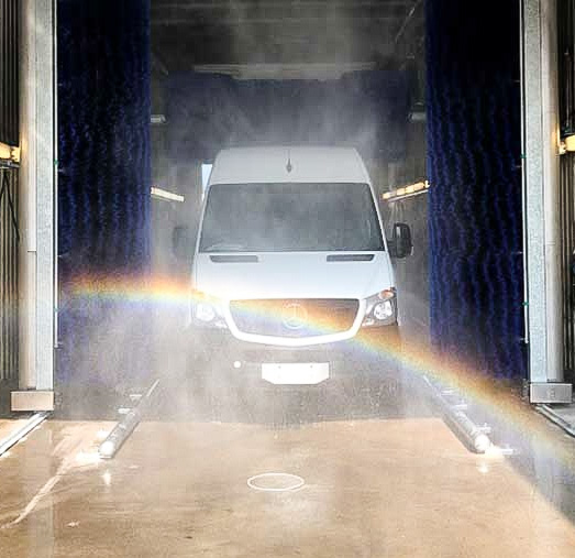 Heavy Duty Truck Wash Systems 1 Industrial Wash Solutions