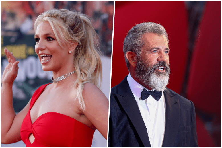Mel Gibson je imao savjet za Britney Spears kada je doživjela živčani