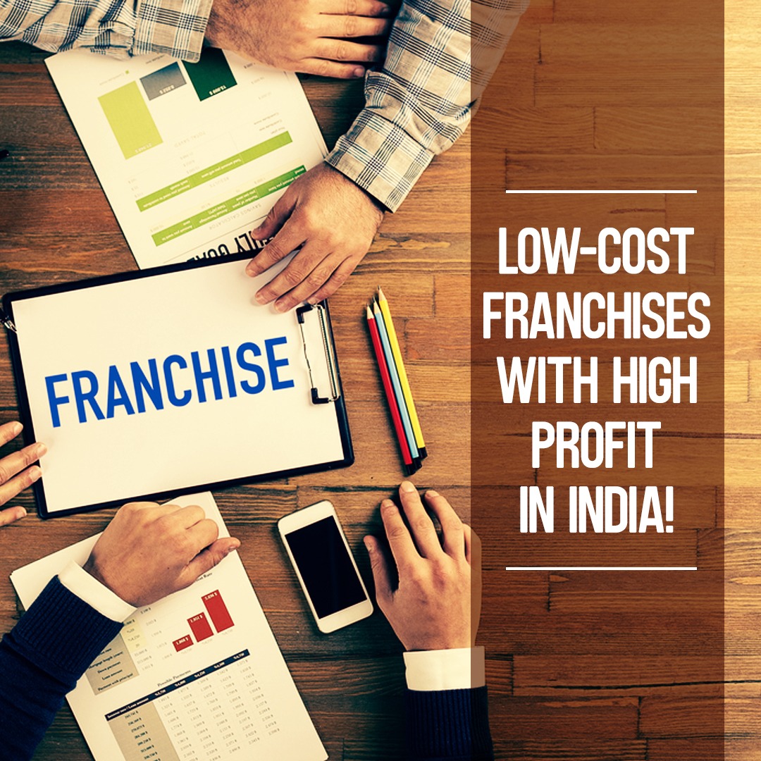 LowCost Franchises With High Profit In India Novique Life Sciences