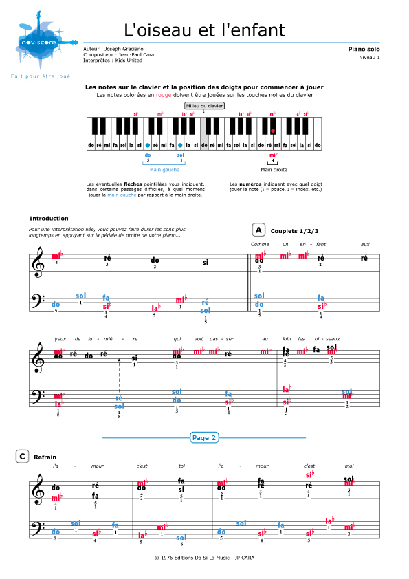 Image de Oiseau Loiseau Et Lenfant Image