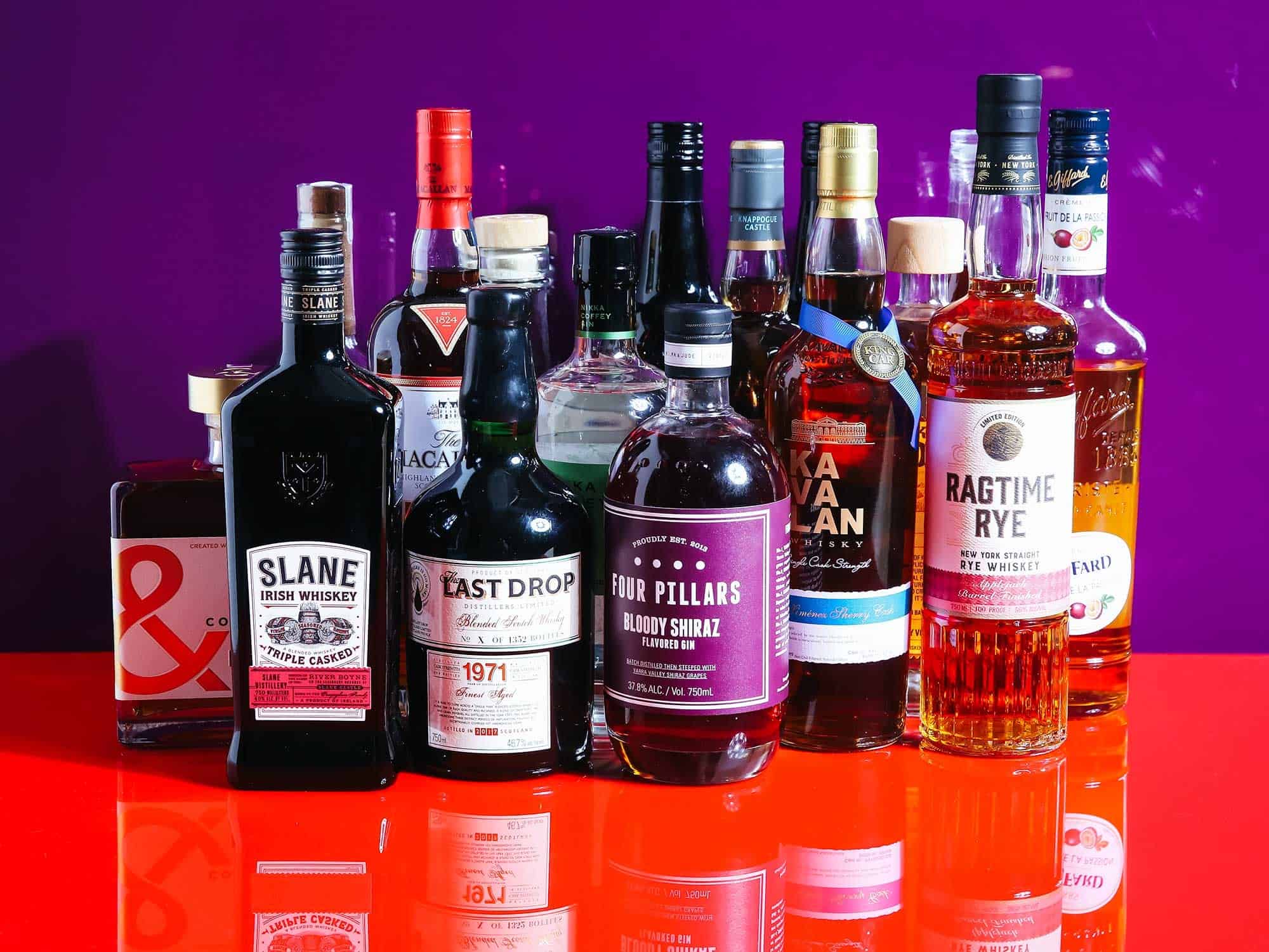 » THE BEST NEW SPIRITS AND LIQUEURS OF 2017