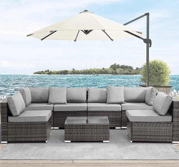Patio Furniture On Sale Best Time To Buy? NovoParent