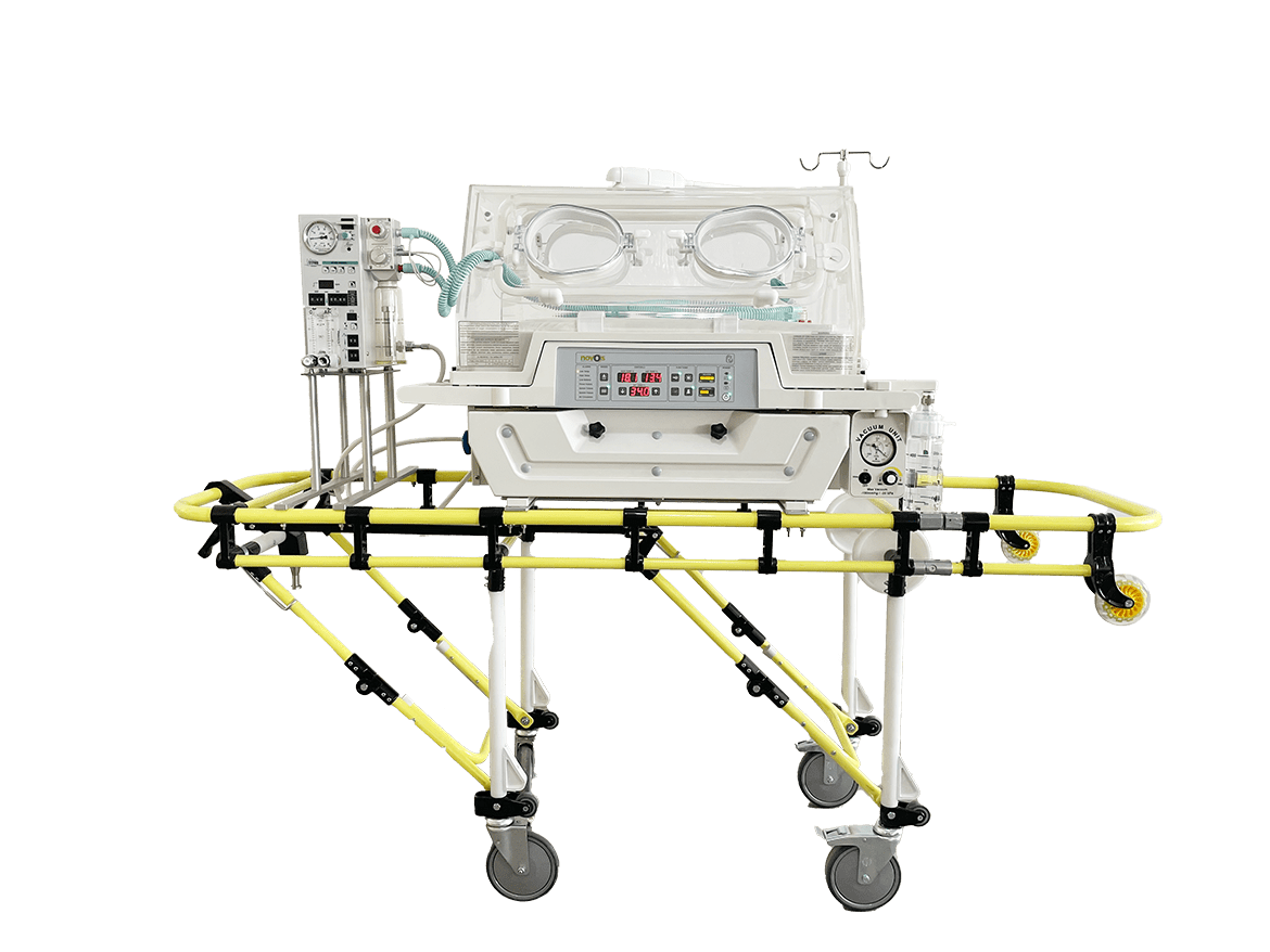 Infant Transport Incubator NOVOS
