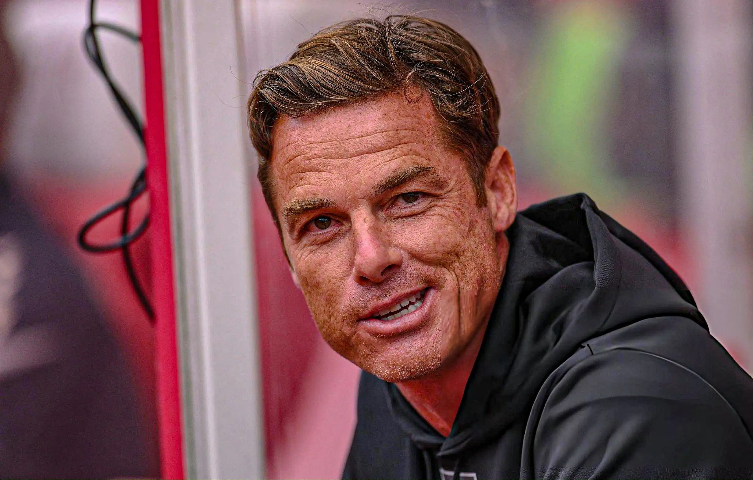 Scott Parker sends early message to Arsenal ahead of Burnley clash