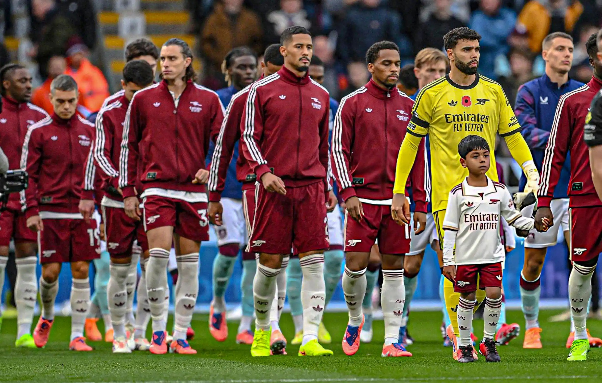 Ten Arsenal stars nominated for 2025 FIFA Football Awards - now.arsenal