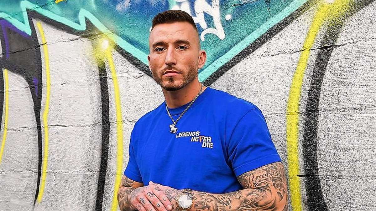 Ridge Long shares a feelgood rap song 'Show Me Love'