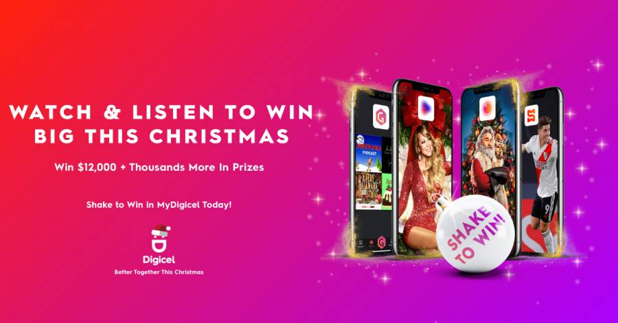 Digicel Christmas Promotion 2022 Digicel Offers More Ways To Win This Christmas | Now Grenada