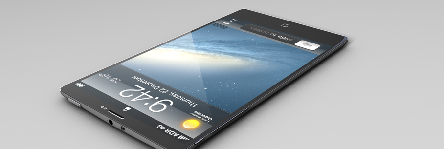 Iphone 5 Avec Ecran 3 95 Pouces Video