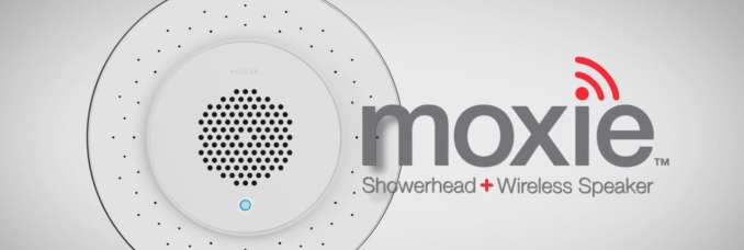Prenez Votre Douche En Musique Avec Moxie