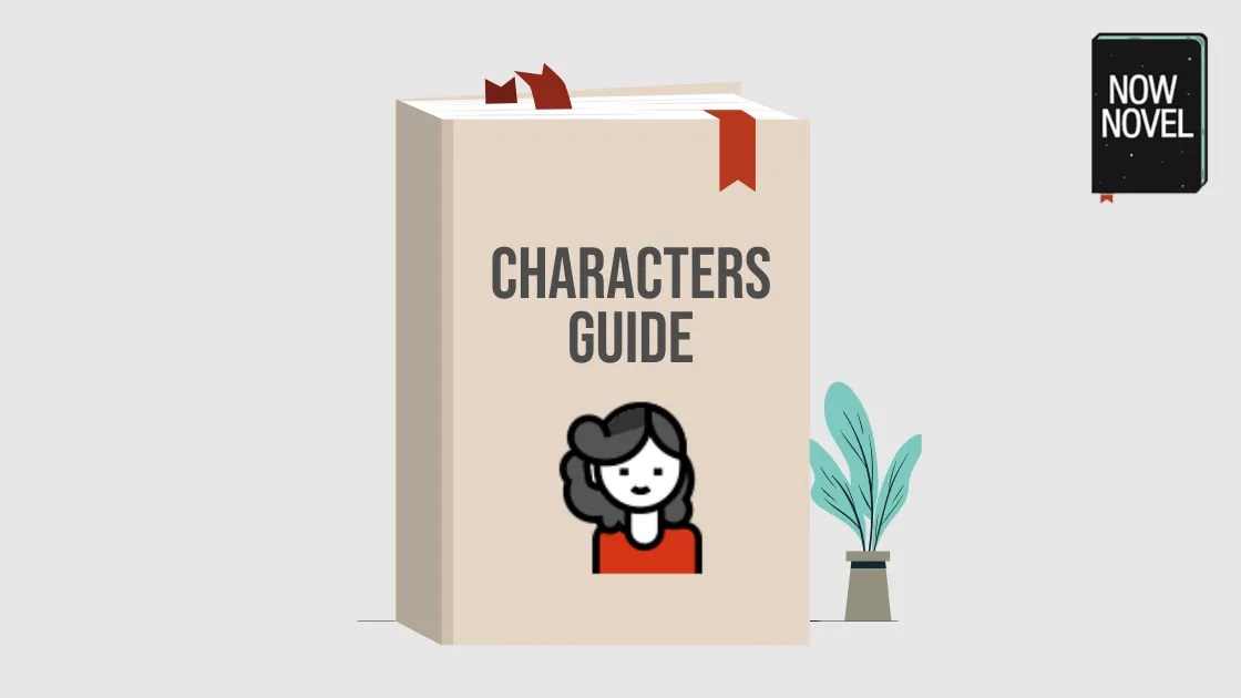 Character Writing Complete Guide to Creating Your Cast NN