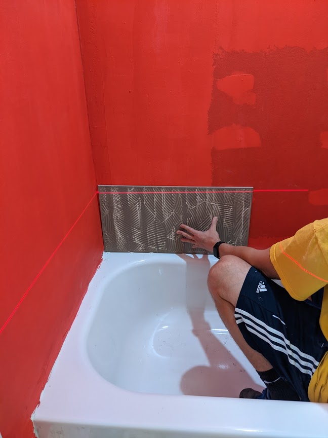 Tips For Tiling A Shower No Words Barred