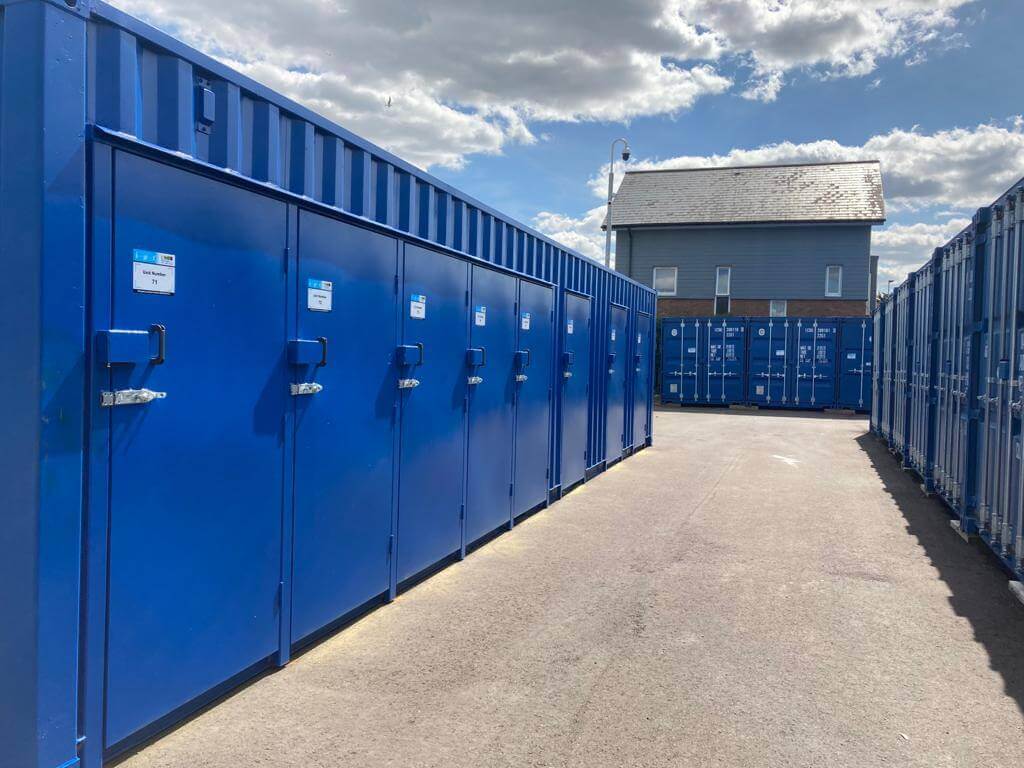 Self Storage Units in Swindon Now Storage