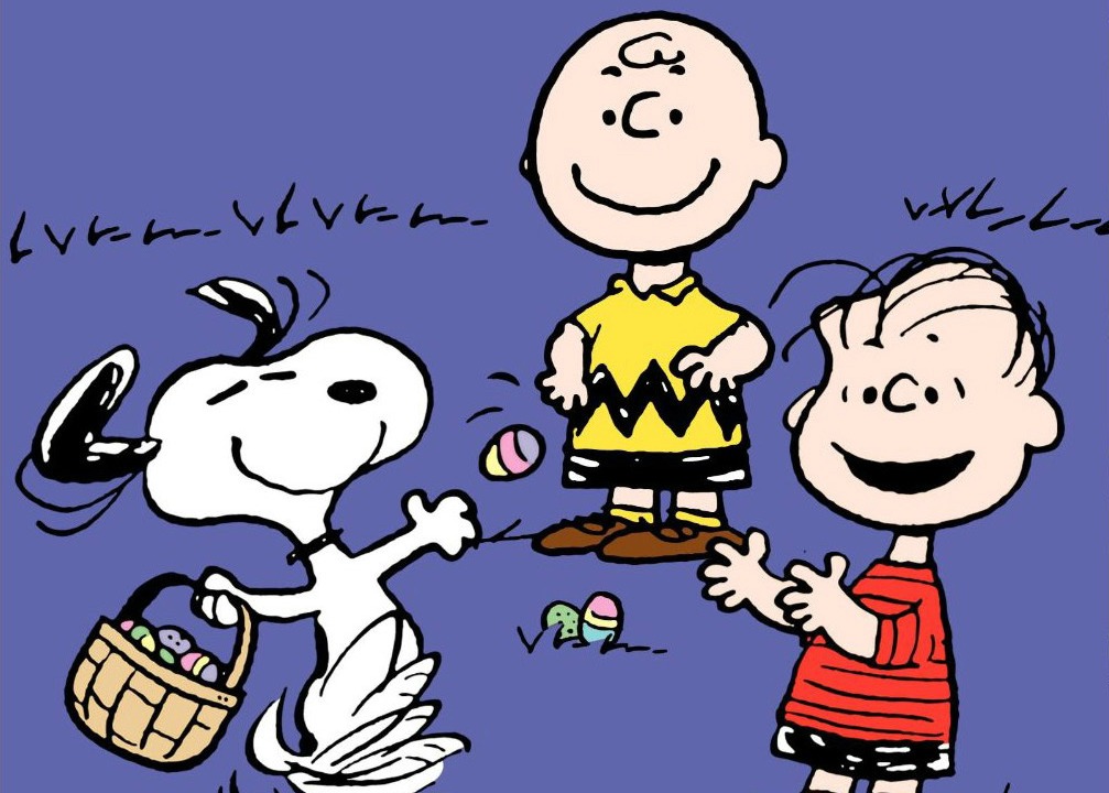 It's the Easter Beagle, Charlie Brown (1974) Now Very Bad...