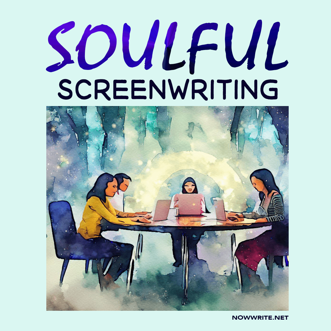 Soulful Screenwriting Series 2023 Now Write!