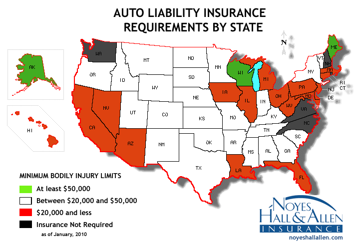 Maine Uninsured Motorist Coverage South Portland ME Noyes Hall