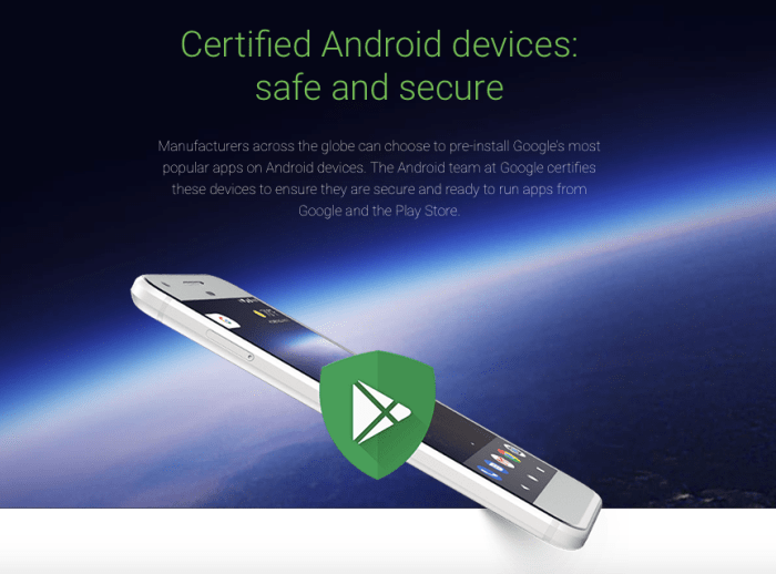 How to fix “Device is not certified by Google” problem on Android