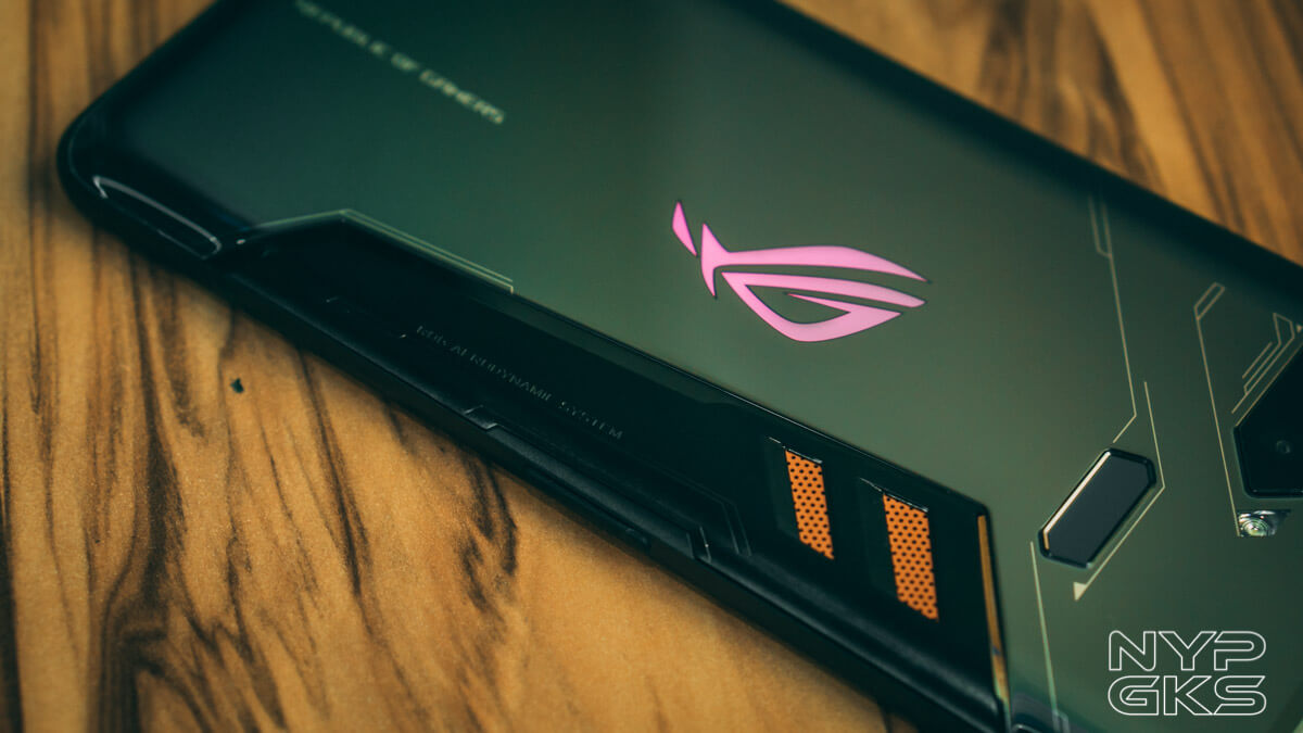 ASUS ROG Phone Philippines Price, Specs, Availability NoypiGeeks