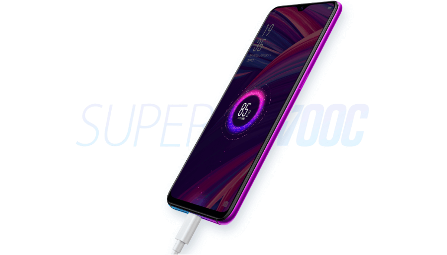 OPPO Super VOOC flash charge and bicell battery design explained