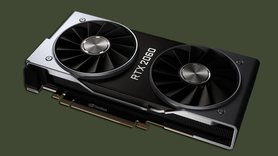 NVIDIA GeForce RTX 2060, RTX Mobile unveiled NoypiGeeks